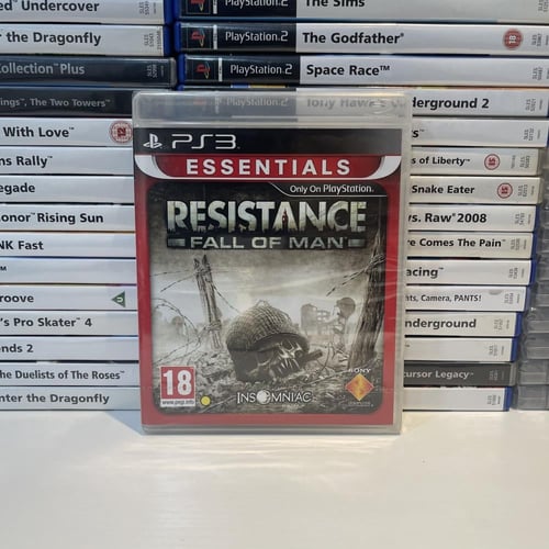 Resistance fall of man (جديد)