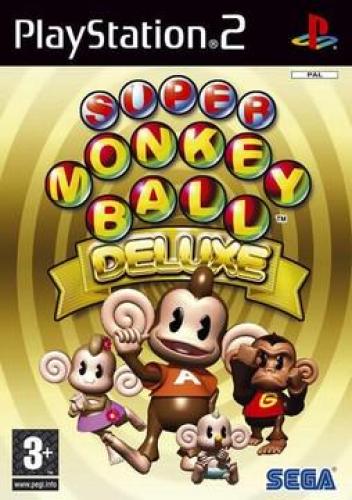 Super monkey ball deluxe