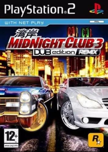 Midnight club 3 dub edition remix