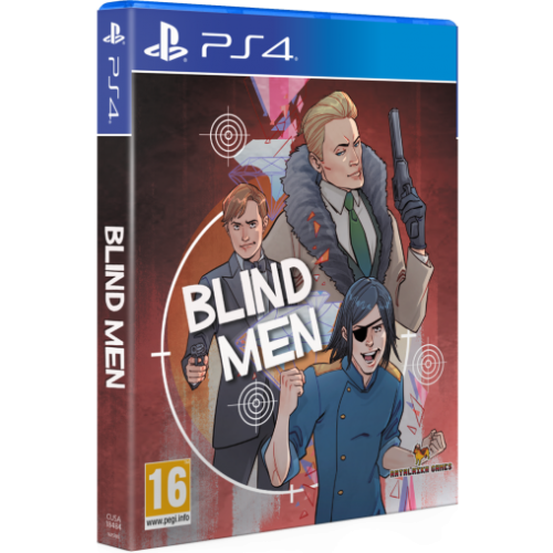 ‏ BLIND MEN (جديد)