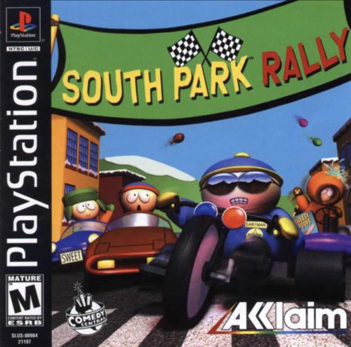 South Park Rally
