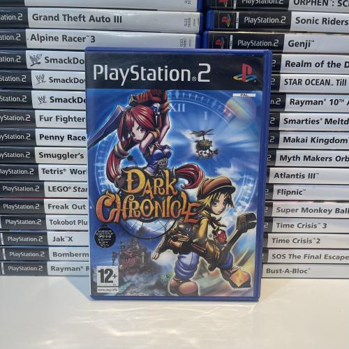 Dark chronicle