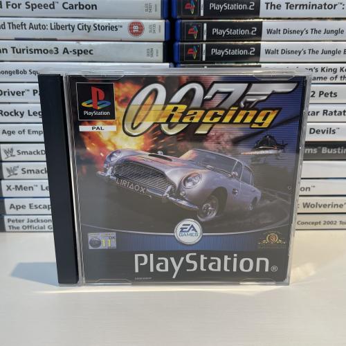 007 Racing