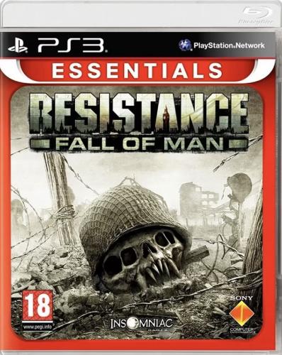 Resistance fall of man (جديد)