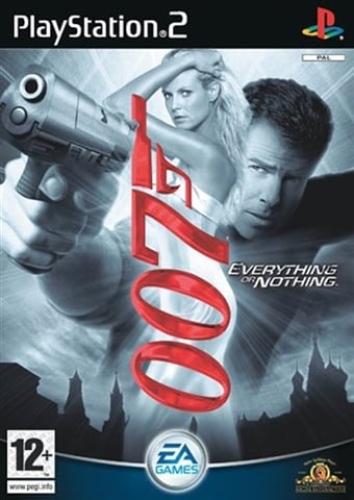 007 Everything or nothing