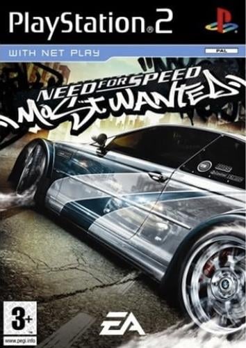 Need for speed most wanted