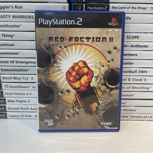 Red faction II