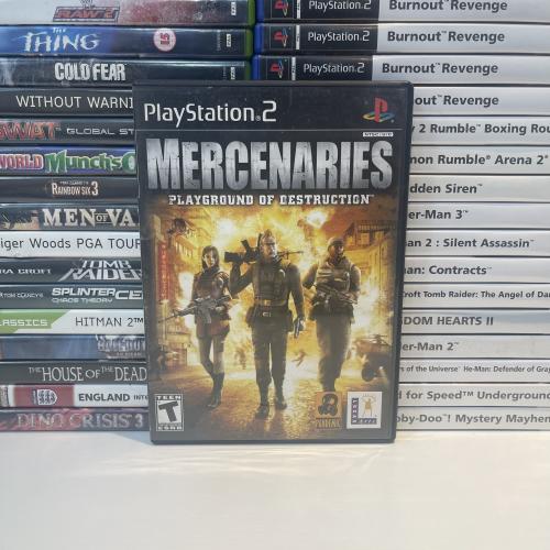 Mercenaries