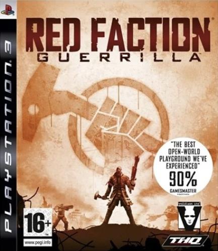 Red Faction: Guerilla