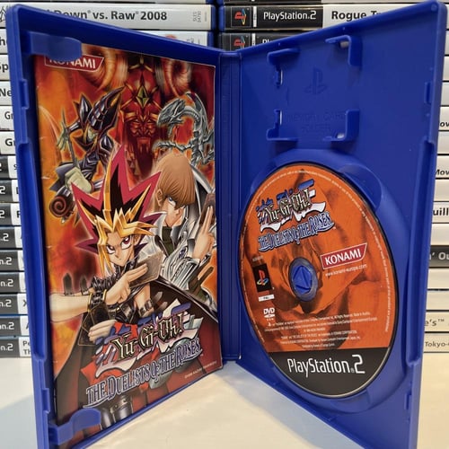 Yu-Gi-Oh! The Duelists of the Roses