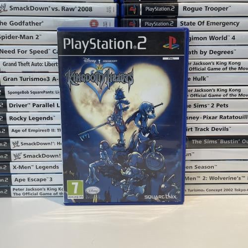 Kingdom hearts