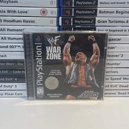 WWF War Zone
