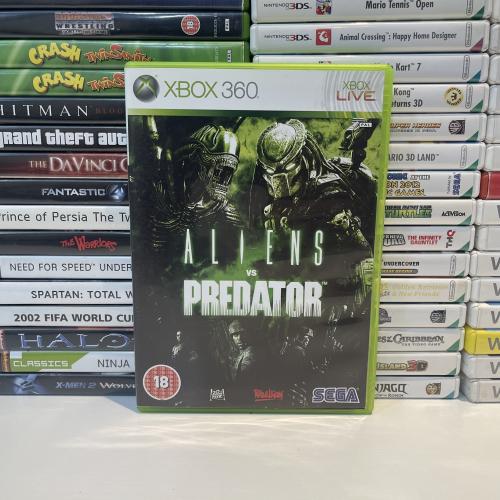 Aliens vs predator