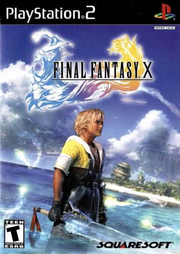 Final Fantasy X 10