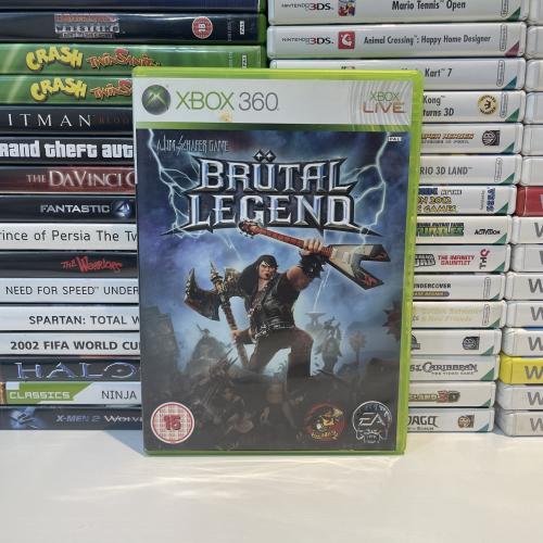 Brutal legend