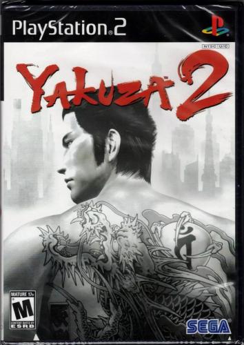 Yakuza 2 (جديد)
