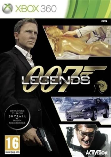 007 Legends: James Bond (جديد)