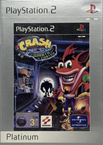 (Crash cortex (Platinum