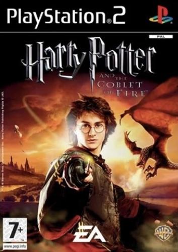 Harry Potter & The Goblet Of Fire