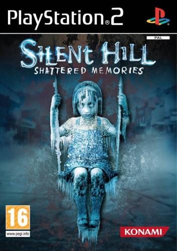 Silent hill shattered memories (جديد)