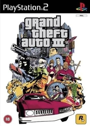 Grand theft auto III