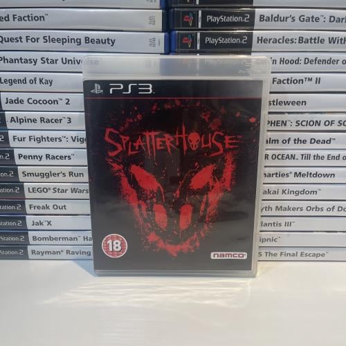 Splatterhouse
