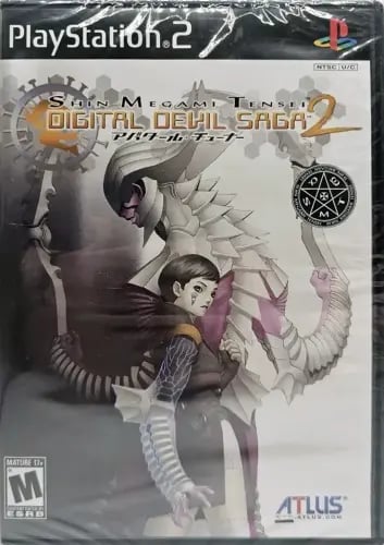 Shin Megami Tensei Digital Devil Saga 2 (جديد)