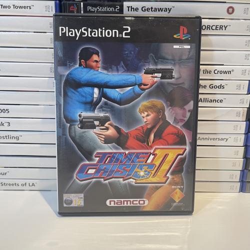 Time crisis II