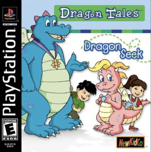 Dragon Tales Dragon Seek