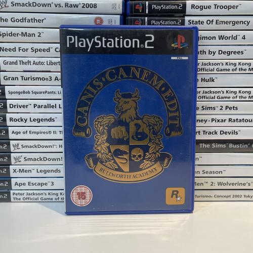 Canis canem edit (Bully)