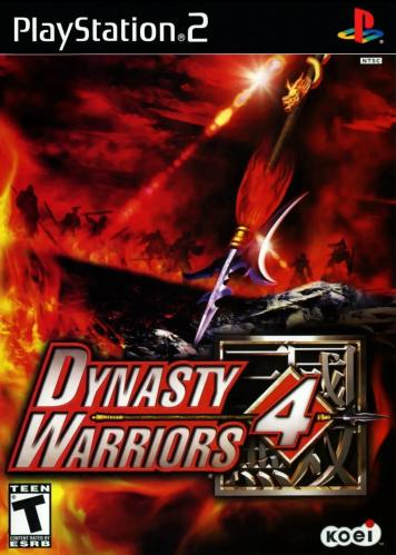 Dynasty Warriors 4 (جديد)