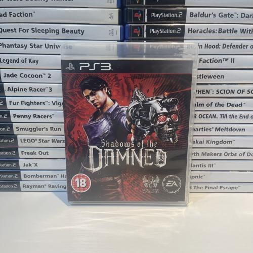 Shadows of the damned