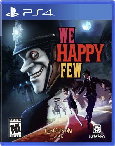 We Happy Few (جديد)