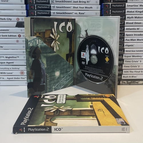Ico limited edition