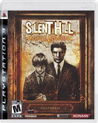 Silent hill homecoming (جديد)