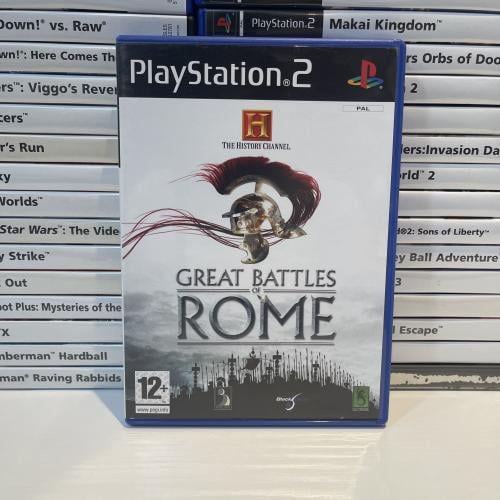 Great battles of rome