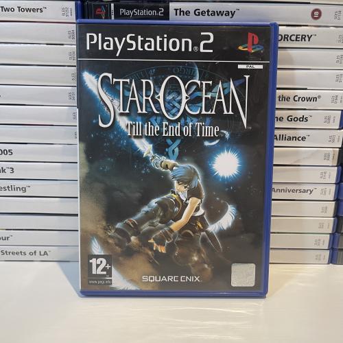 Star ocean till the end of time