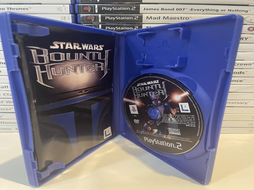 Star wars bounty hunter