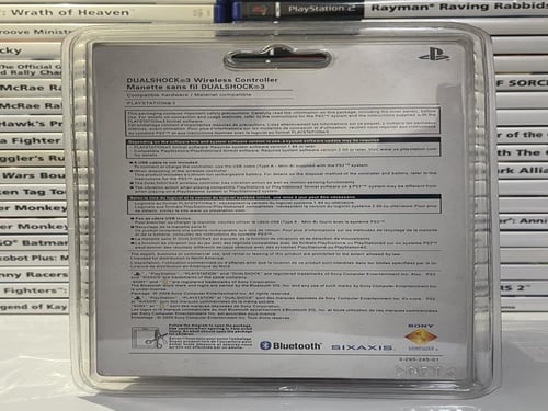 PS3 Controller يد بلايستيشن 3 (تجاري)