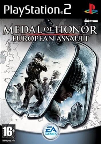 Medal of Honor - European Assault