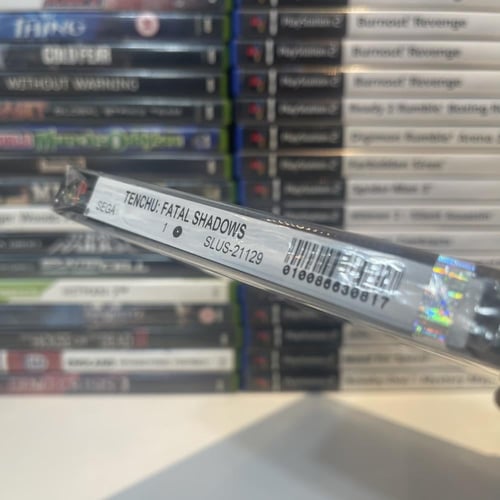 Tenchu fatal shadows (جديد)