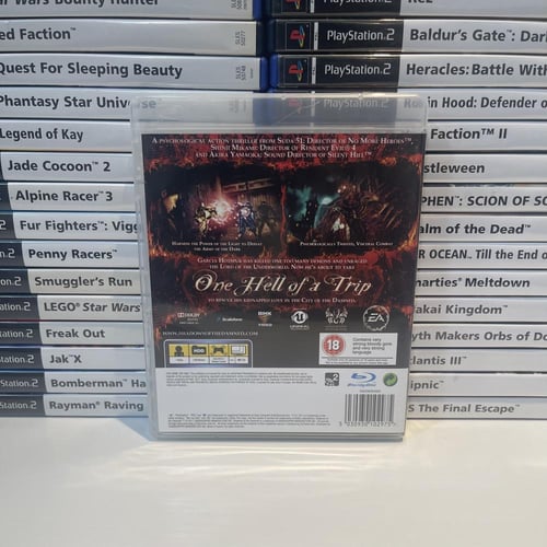 Shadows of the damned