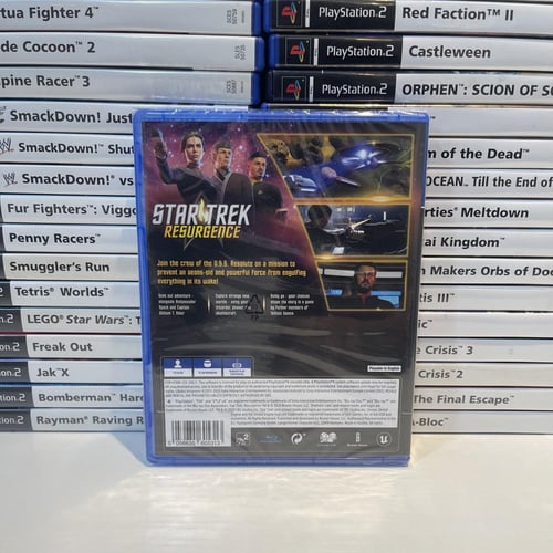 Star Trek Resurgence (جديد)