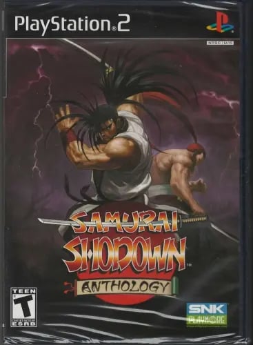 Samurai Shodown Anthology (جديد)