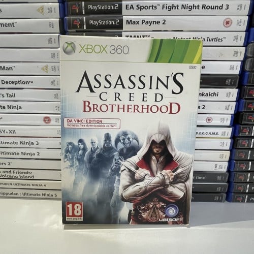 Assassins creed brotherhood
