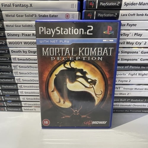 Mortal kombat deception