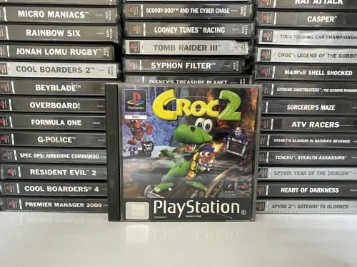 Croc 2