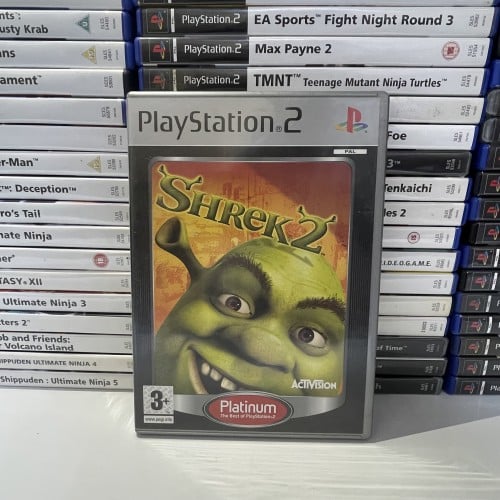 Shrek 2