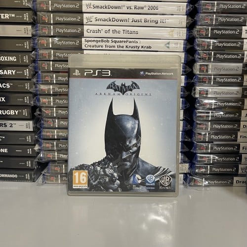 Batman arkham origins