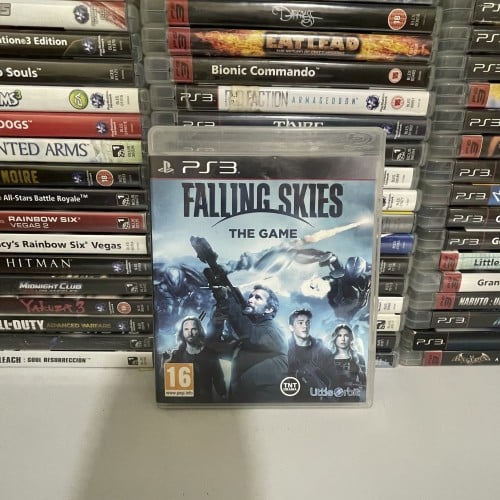 Falling skies
